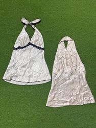Yv160 Slip Mini Tops 8P