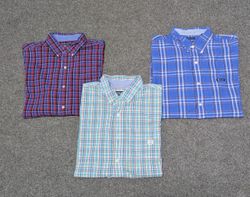 ZV00104 Chaps Bundle di camicie da uomo