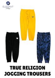 True Religion Jogging Trousers - EVM1524