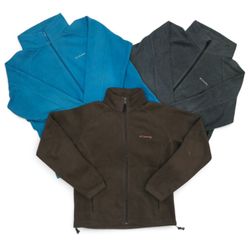 Vintage Columbia Fleece Jackets