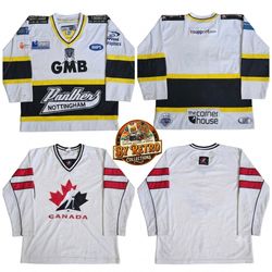6x Vintage Sports Jerseys Bundle (Ice Hockey / Blo..