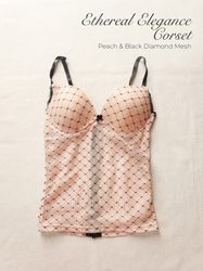 Woman's Camisoles and Bustier Mix Bundle