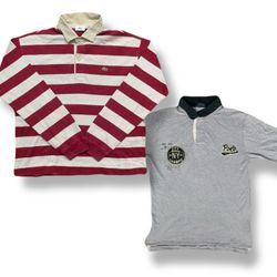 Ralph Lauren and Mix Brand Polos
