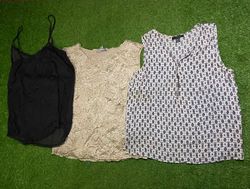 Ladies Export Surplus Cami Tank Top Bundle - Mix B..