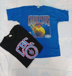 CR11969 Vintage Single-Stitch T-Shirts