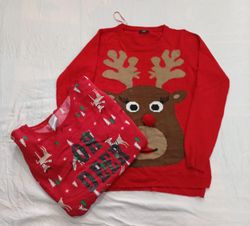 CR12500 Vintage Christmas Sweaters