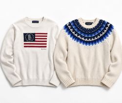 Y2k sweater