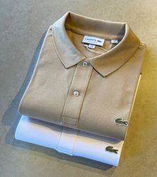 Lacoste Collar T-Shirts