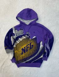 Upcycle Branded Tapestry Jacket With Hoodie (Dv-9-..