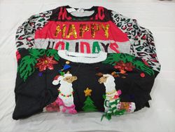 CR11165 Christmas Sweaters
