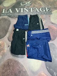 Adidas & Nike Track Pants | Premium Vintage Sports..