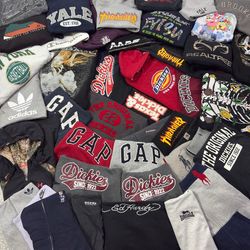 Mix branded sweatshirt