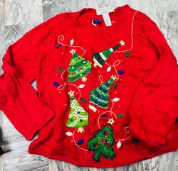 Christmas sweaters
