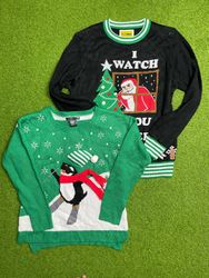Novelty Christmas Knitwear Sweaters id (891)