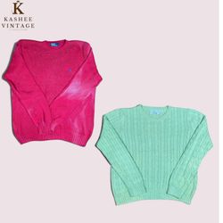 sweaters polo ralph lauren tommy hilfiger diesel t..