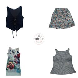 Y2K Trendy Collection ( TS-008 )