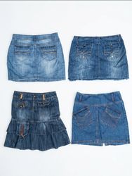 Vintage Master Select: Loose Fit Y2K Den..