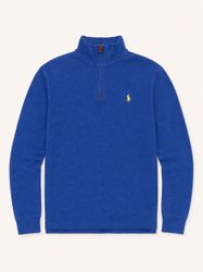 Ralph Lauren 1/4 zip [TD-567]