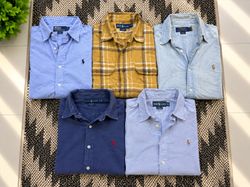 Ralph Lauren Polo Shirts