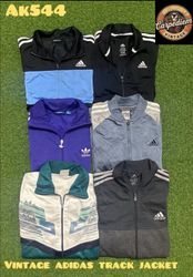 Vintage adidas track jacket ak544