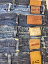 Selvedge Jeans