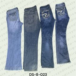 Y2K Low Rise Flare Jeans – Vintage Wide Leg Denim ..