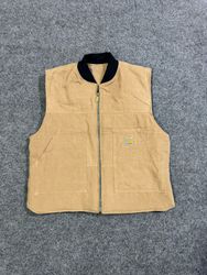 Colete Upcycled Carhartt Gilet