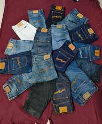 Nudie Jeans authentic pics