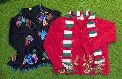 8432 - Christmas Sweater