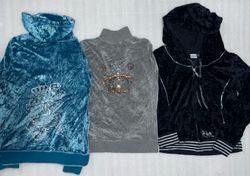 Sweat à capuche mix de marques