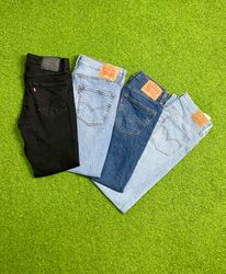Levis jeans men & women id711
