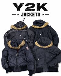 veste Y2k