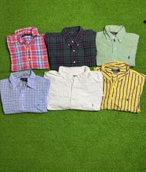 Ralph lauren Cotton Shirts