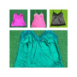 Camisole-Blusen-Mix