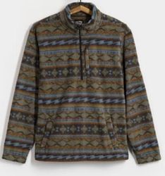 Vestes en polaire Crazy (0009)