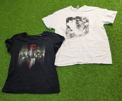 7620 - T-Shirts à Manches Courtes Vintage