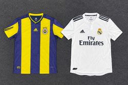 Football T-shirts