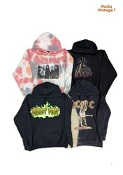 💥 RV4255 Printed Hoodies
