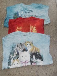 Mountain Printed T-Shirt