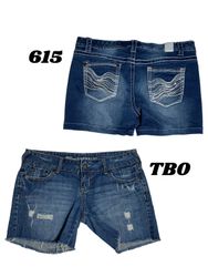 615 Denim short for women (brand) rock & republic,..