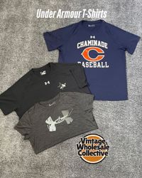 🔴 Under Armour T-Shirts - (29/09)