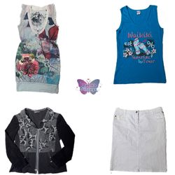 Y2k Women’s Mix Floral Collection (SV-124)