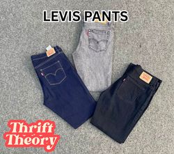 Levis Pants - (18/07)