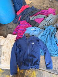 The North Face & Columbia Jacket 10 Piece Bundle! ..