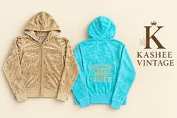 Juicy Couture Zip Jackets