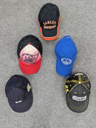 ZV00001 Mélange de casquettes de marque Pack