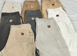 Workwear pants