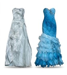 (FV-2627) Vintage Y2K Occasion & Prom Dress Mix