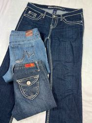 Jeans a gamba bootcut