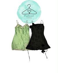 Y2k cami top (180826-23)